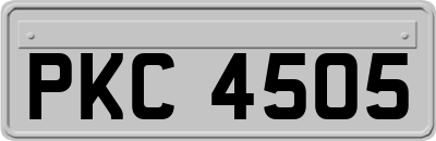 PKC4505
