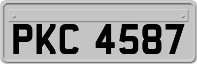 PKC4587
