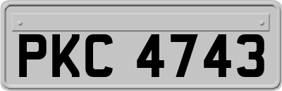 PKC4743