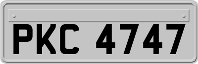 PKC4747