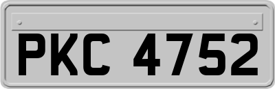 PKC4752
