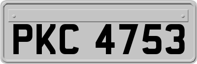 PKC4753