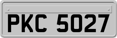 PKC5027