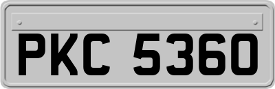 PKC5360