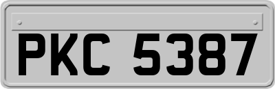 PKC5387