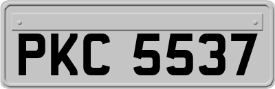 PKC5537