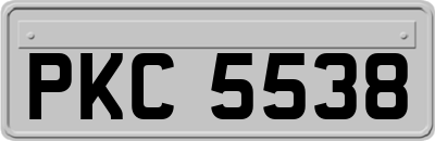 PKC5538