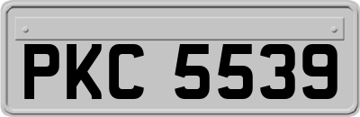 PKC5539