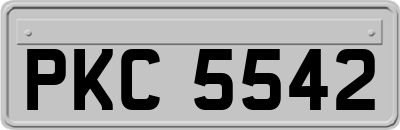 PKC5542