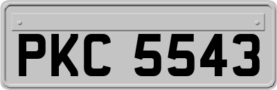 PKC5543