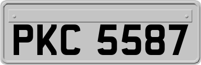 PKC5587