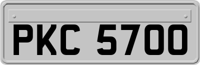 PKC5700