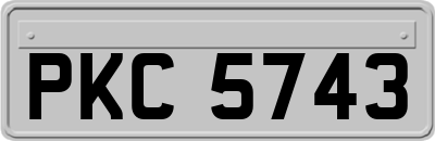 PKC5743