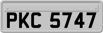 PKC5747