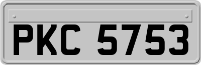 PKC5753