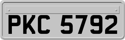 PKC5792