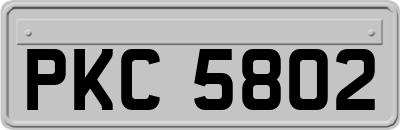 PKC5802
