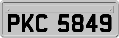 PKC5849