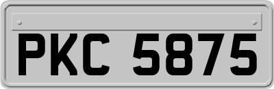 PKC5875