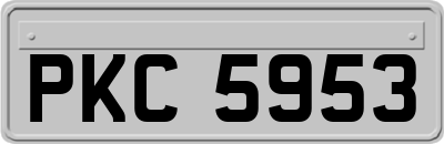 PKC5953