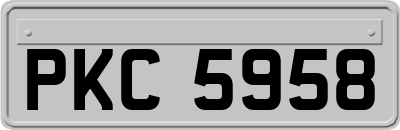 PKC5958