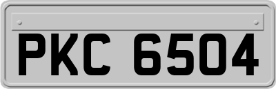 PKC6504