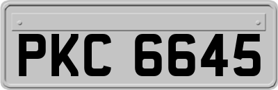 PKC6645