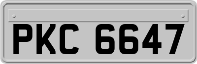 PKC6647