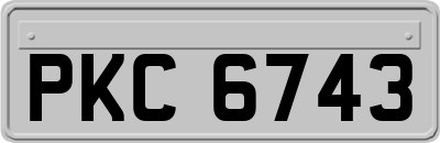PKC6743