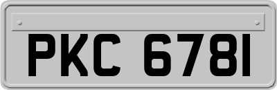 PKC6781