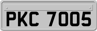 PKC7005