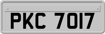 PKC7017