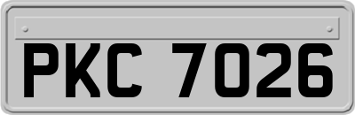 PKC7026