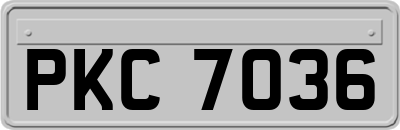 PKC7036