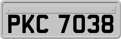 PKC7038