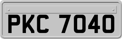 PKC7040