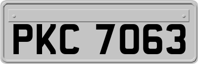PKC7063
