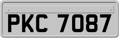 PKC7087