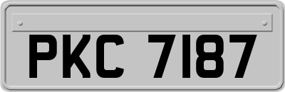 PKC7187