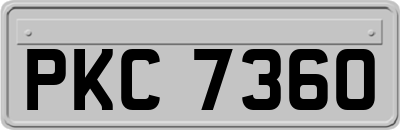 PKC7360