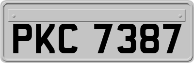 PKC7387