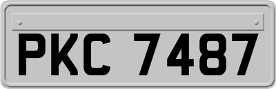 PKC7487