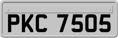 PKC7505