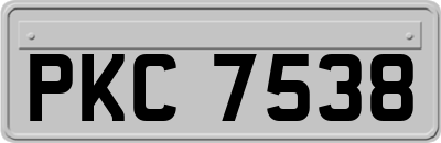 PKC7538
