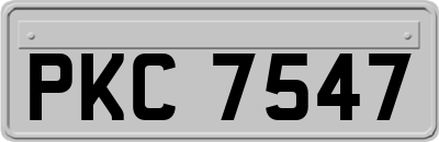 PKC7547