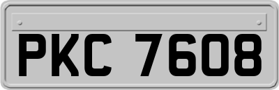 PKC7608