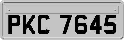 PKC7645