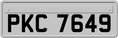 PKC7649