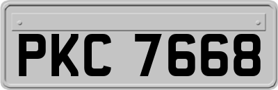PKC7668