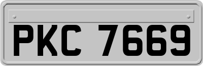 PKC7669